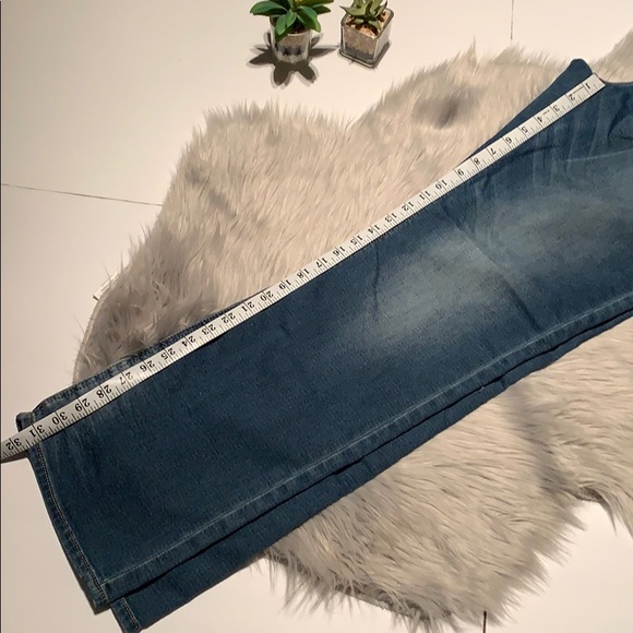 David Bitton Slim Straight Jeans - Picture 5 of 6